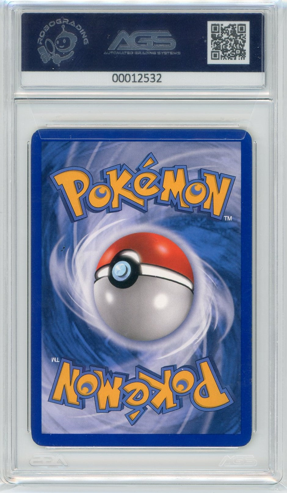AGS (NM-MT+ 8.5) Latios (delta species) #12 - EX Holon Phantoms (#00012532)
