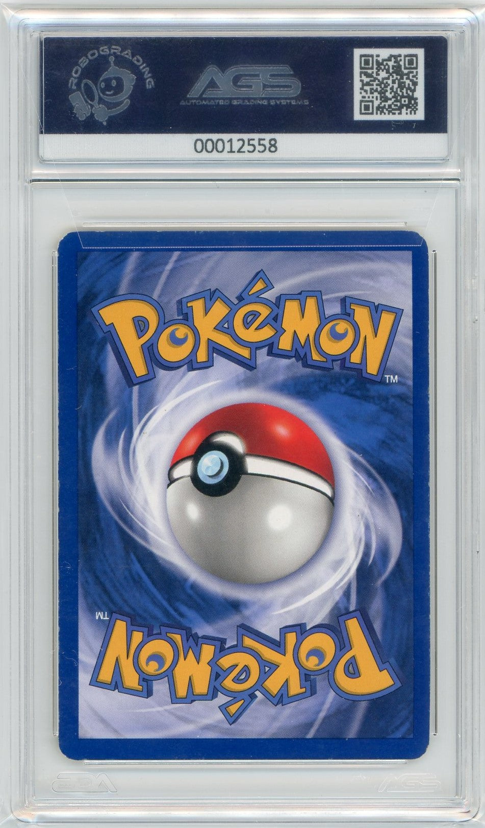 AGS (VG-EX 4) Dark Slowbro #12 - Team Rocket (1st Edition) (#00012558)