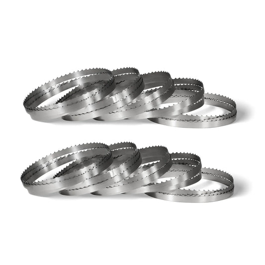 ( 1 Pack / 10 Blades ) SM-22 Sawmill Blades (SKU: 150169; 150169K4; 150320)