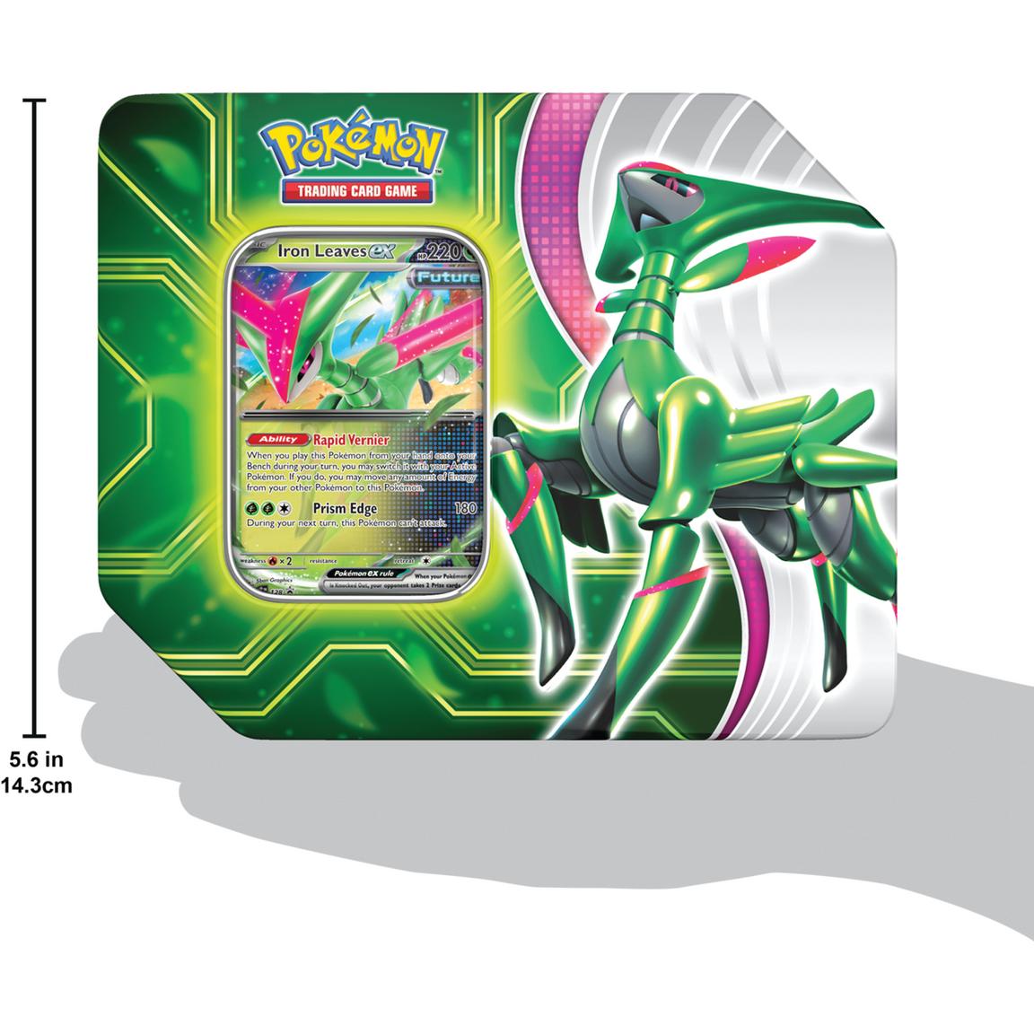 Pokémon TCG: Paradox Clash Tins