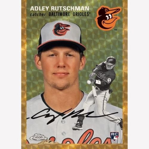2023 Topps Chrome Platinum Anniversary Baseball Hobby Box