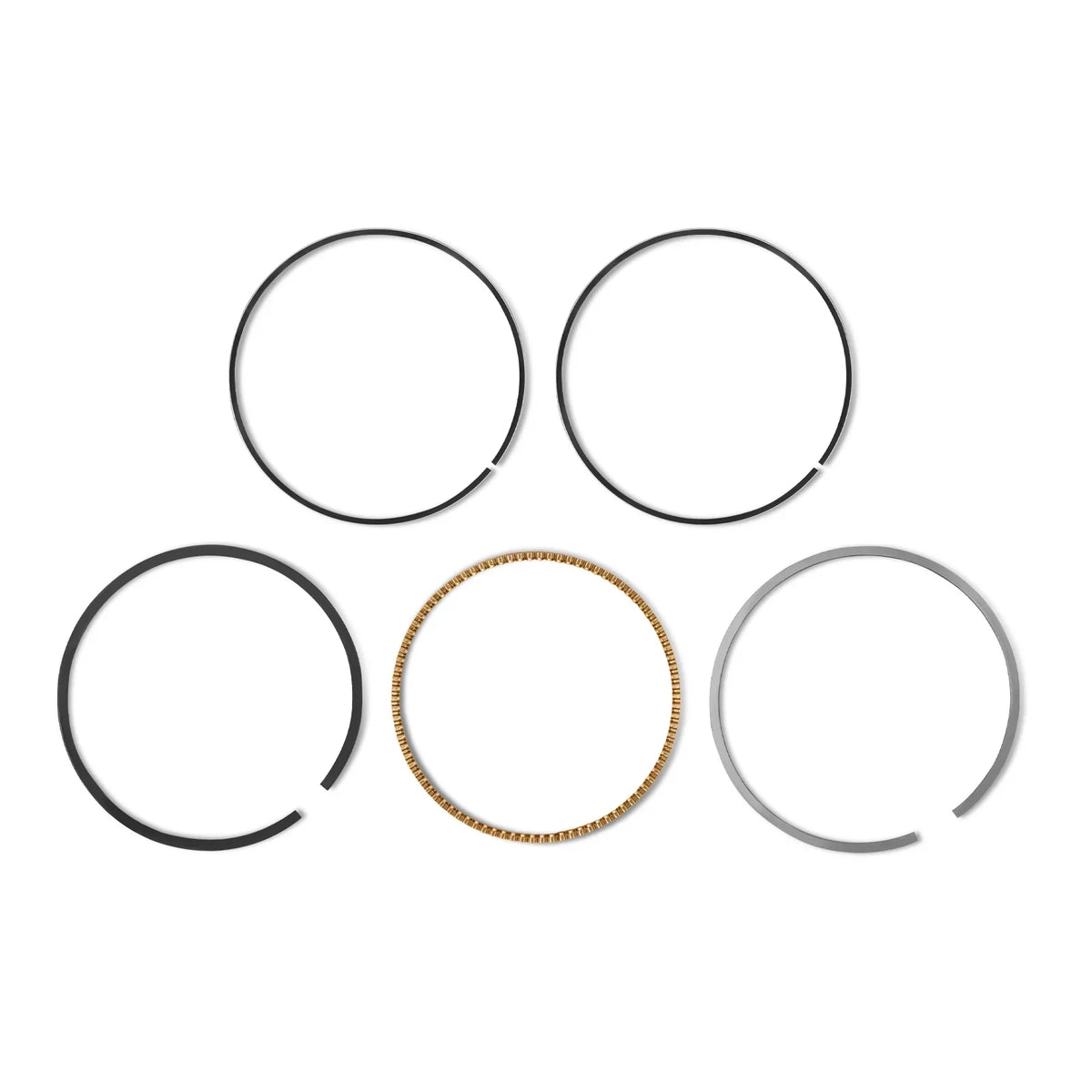 Piston Rings for B&S Vanguard 25V3 Engine