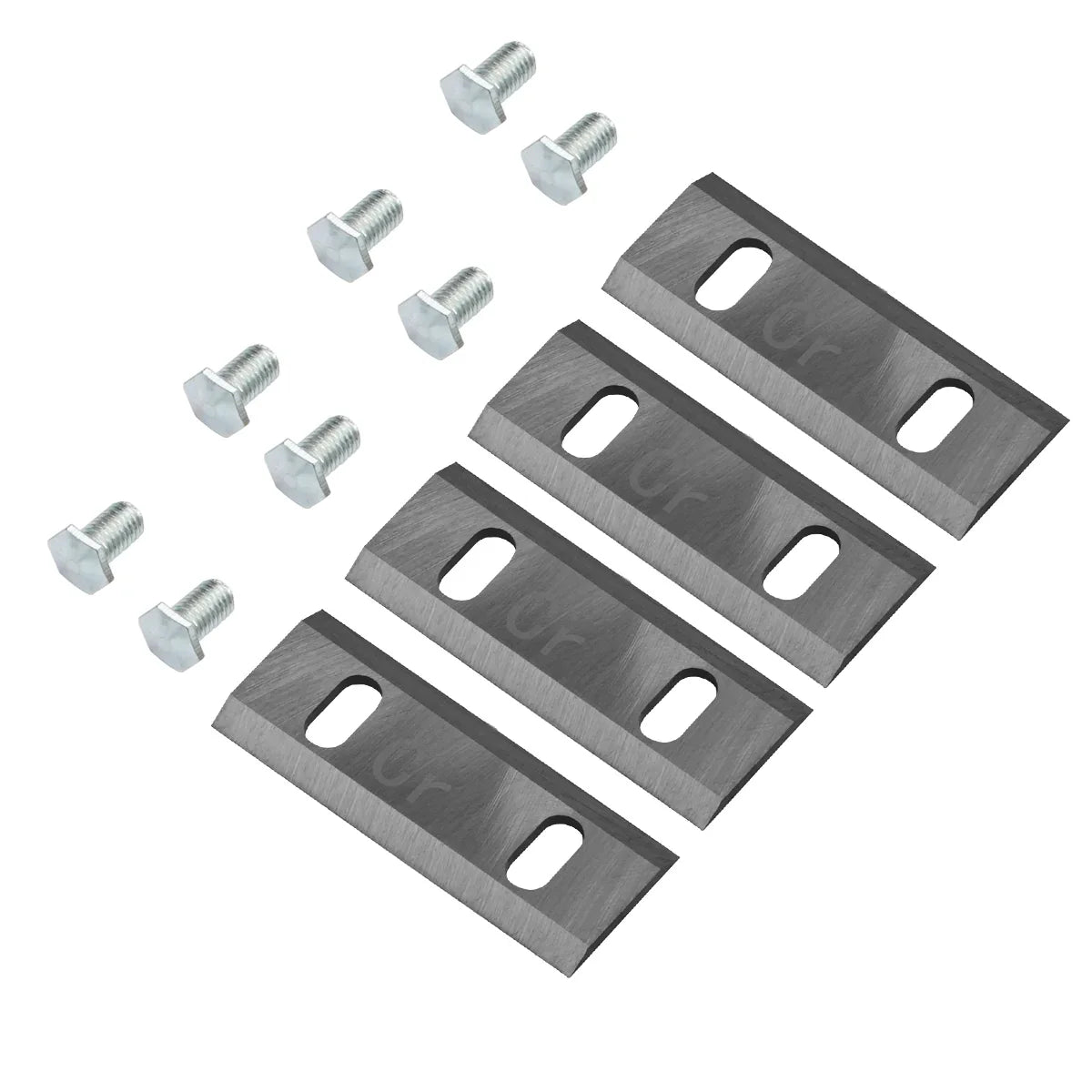 ( 1 Pack / 4 Pcs ) Blade for Wood Chipper GC75 (SKU: 110900)