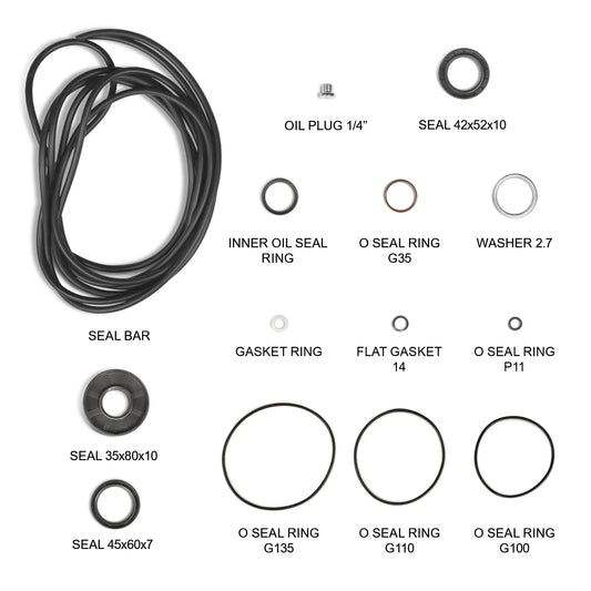 Repair Kit for Disc Mower(SKU: 150231; 150232)