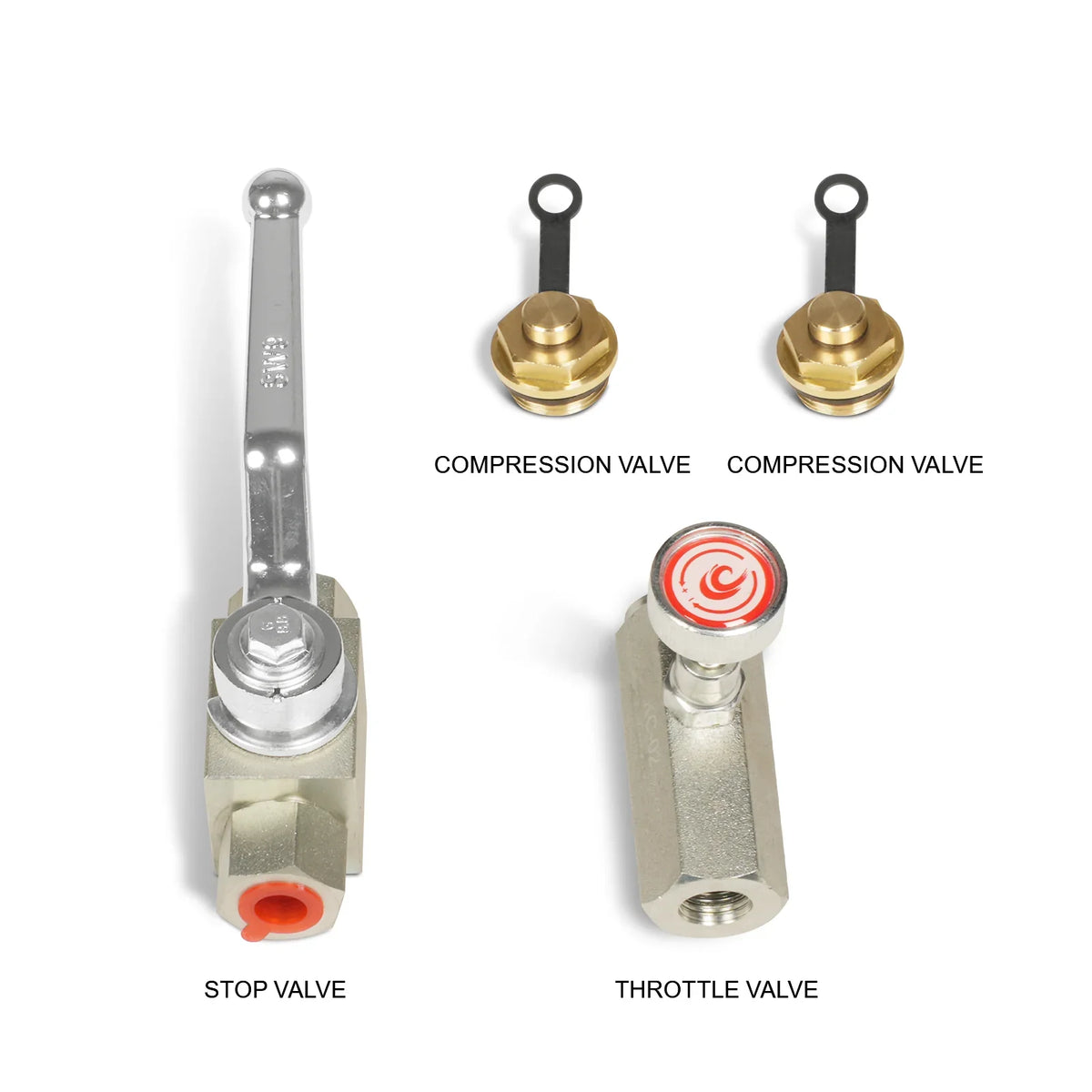 Valve of Disc Mower(SKU: 150231; 150232)