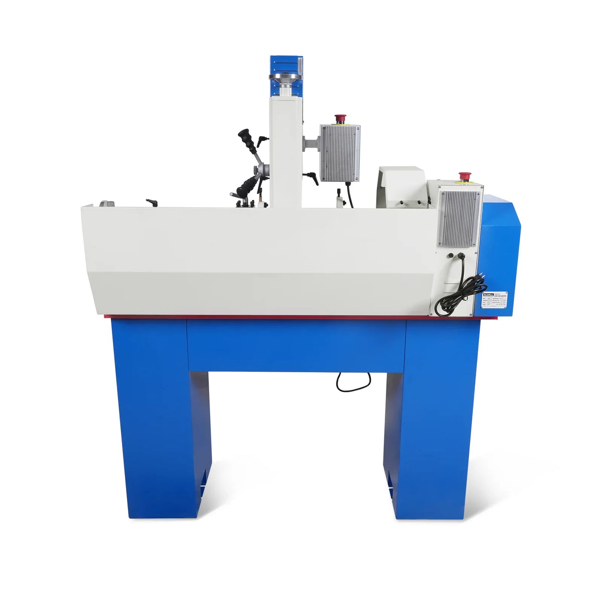 2 HP 11'' x 30'' Combination Lathe Milling Drilling Machine Brushless Motor, 1.5'' Spindle Bore, 0-2000 RPM Variable Speed, High Precision Benchtop Lathe for Metalworking – Without Stand 1130VC