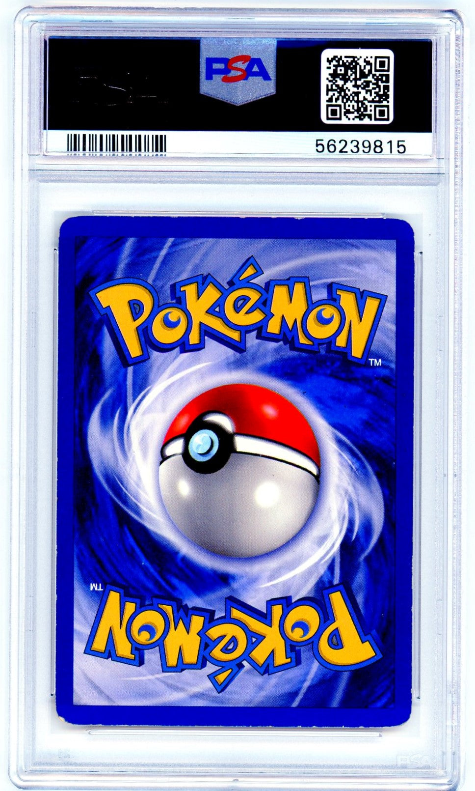 PSA (EX-MT 6) Mewtwo-Holo #10 - Pokemon Game (56239815)