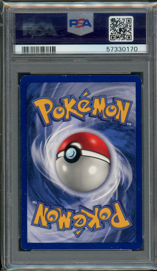 PSA (NM 7) Aerodactyl-holo #1 - (PRERELEASE) Pokemon Fossil (#57330170)