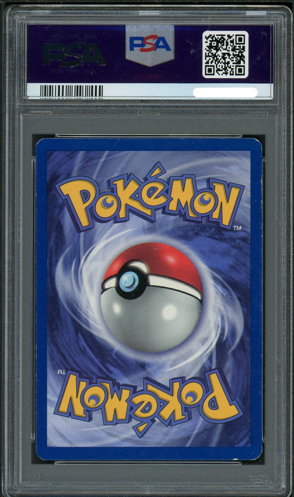 PSA (NM 7) Pikachu (1st Edition) #60 - Pokemon Jungle