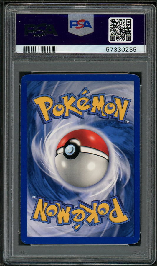 PSA (NM-MT 8) Charmeleon (Shadowless) #24 - Pokemon Game (#57330235)