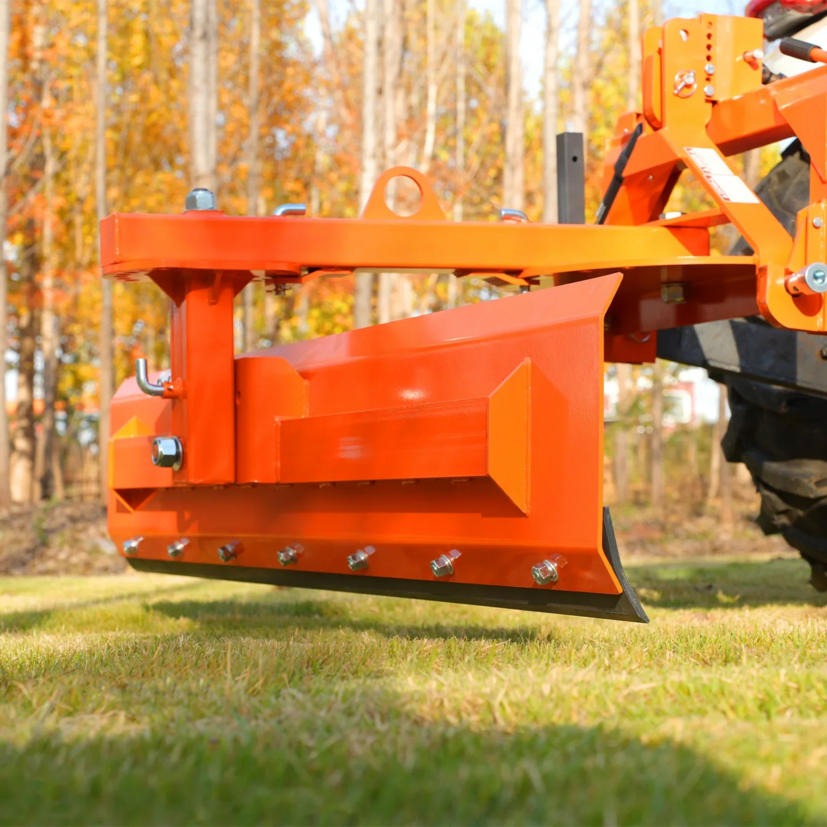 84" 6-Way Rear Blade 3 Point Hitch Tractor Attachment, RB84S