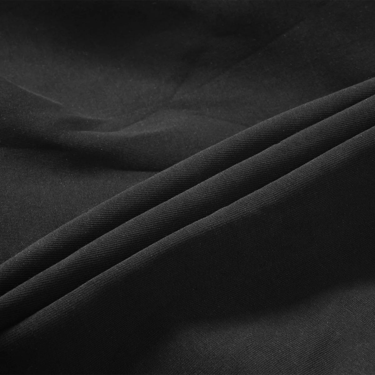 Black Hoodie, Size M