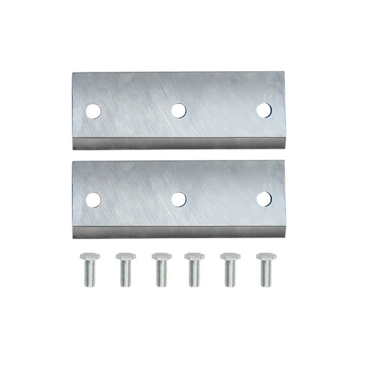 ( 1 Pack / 2 Pcs ) Blade for Wood Chipper GS650 (SKU: 110100; 110101)