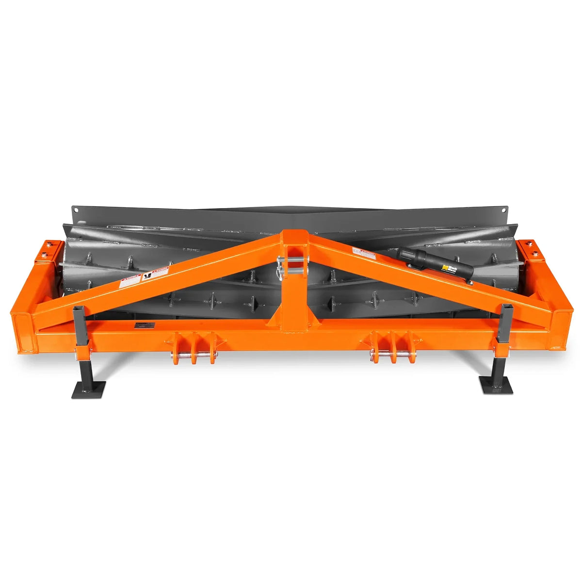 80" Crimper Roller 3 Point Hitch Tractor Attachment Agriculture Equipment, CR82