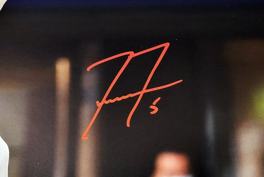 Freddie Freeman Autographed 16x20 Photo Atlanta Braves Beckett BAS QR Stock #209157