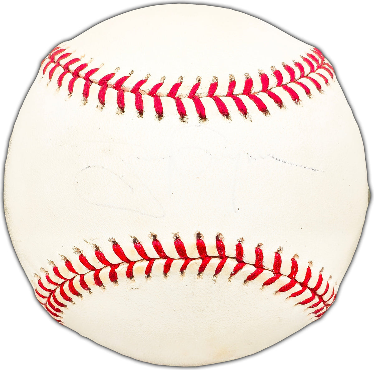 Tony Gwynn Autographed Official NL Baseball San Diego Padres (Faded) Beckett BAS #BK44539