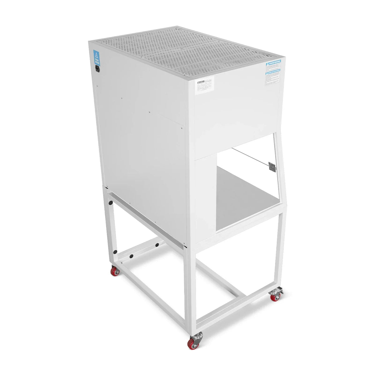 33.9″ Wide CB-H1 Horizontal Laminar Flow Clean Bench with HEPA Filtration & UV Sterilization | ISO Class 5