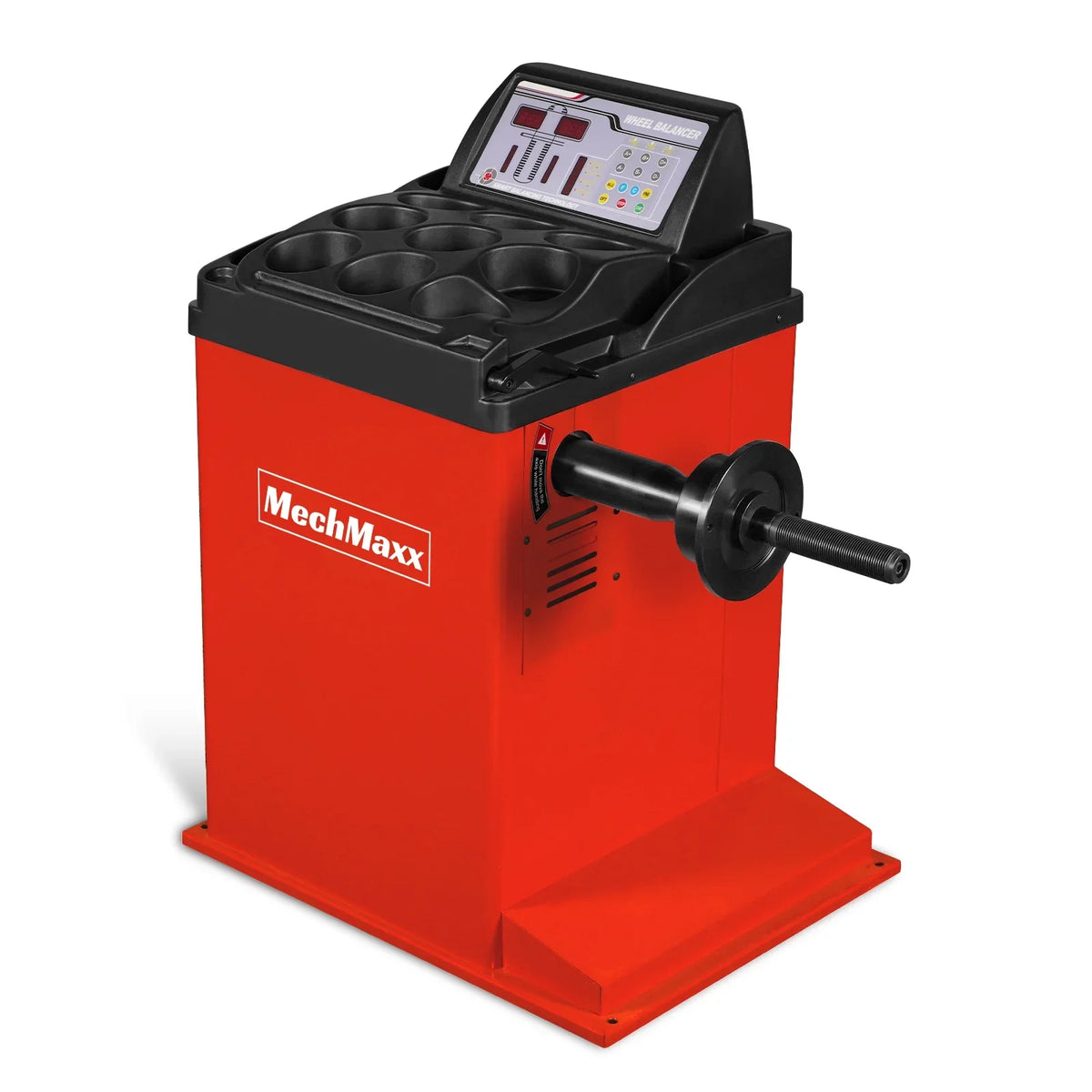 High Performance Tilt Back Tire Changer Wheel Balancer Bundle, TC9682, WB855