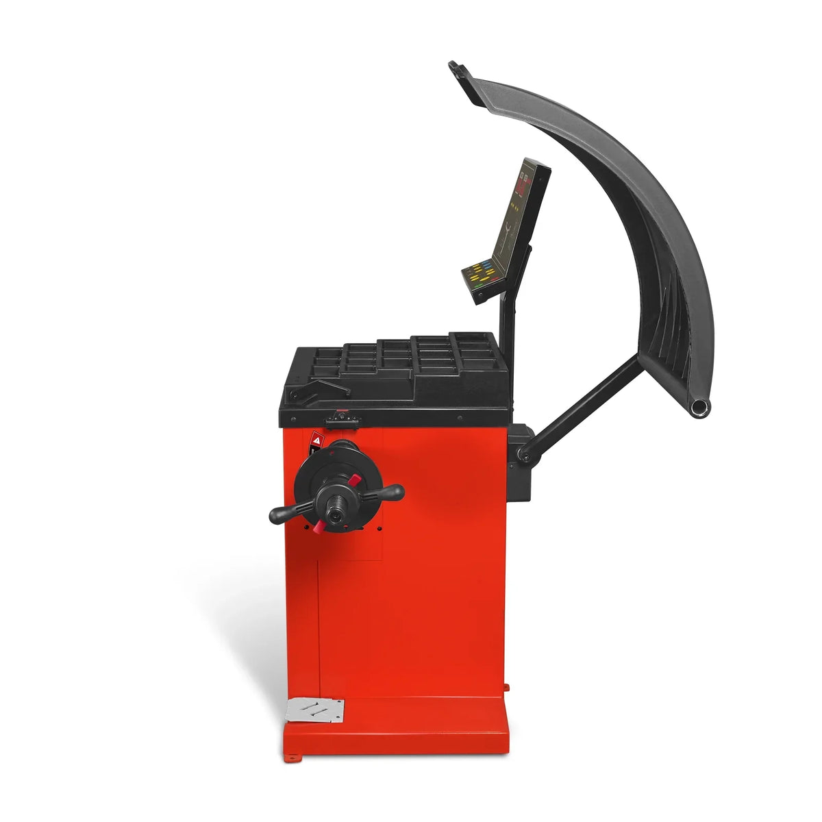 High Performance Tilt Back Tire Changer Wheel Balancer Bundle, TC9682, WB857