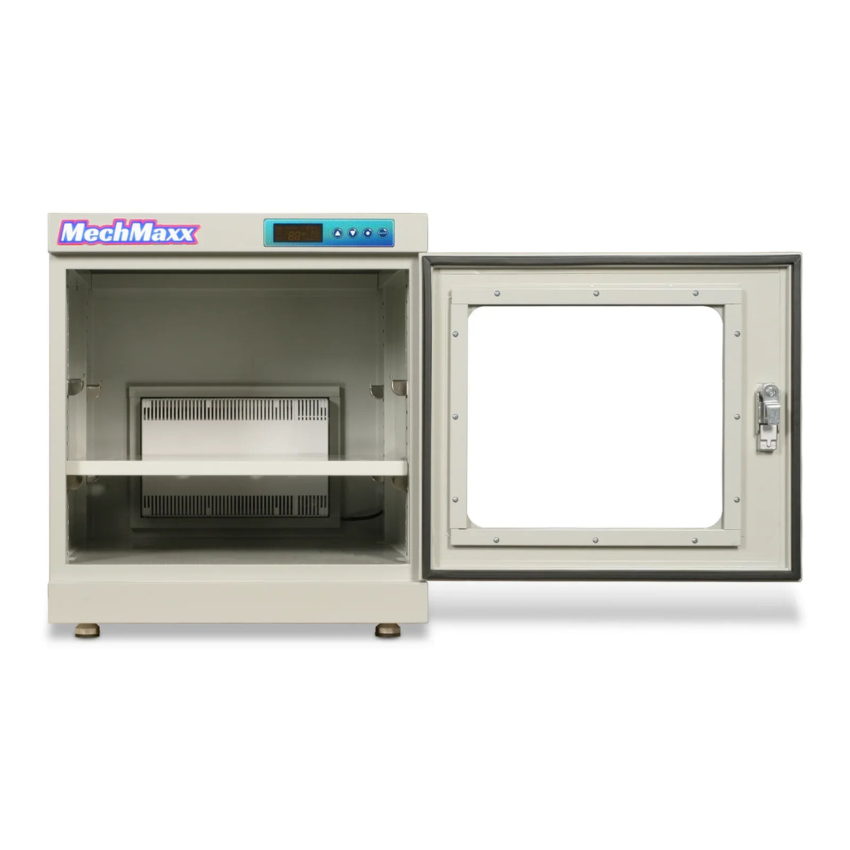 1-10% RH Electronic Dry Cabinet 210L ESD Desiccator Cabinet Ultra-Low Humidity Storage, White, EDC210CW