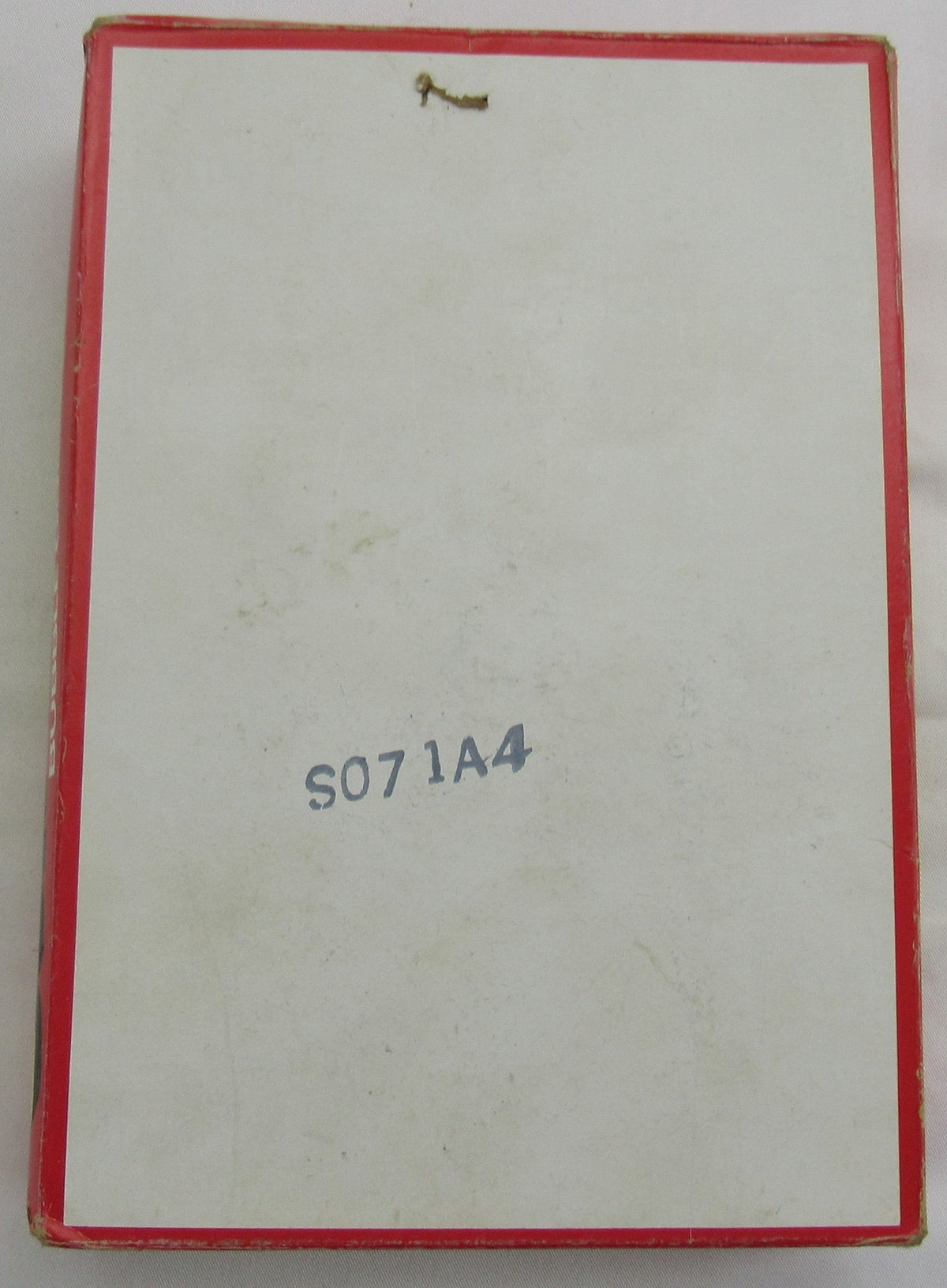 1981 Donruss Vintage Golf Stars Wax Box