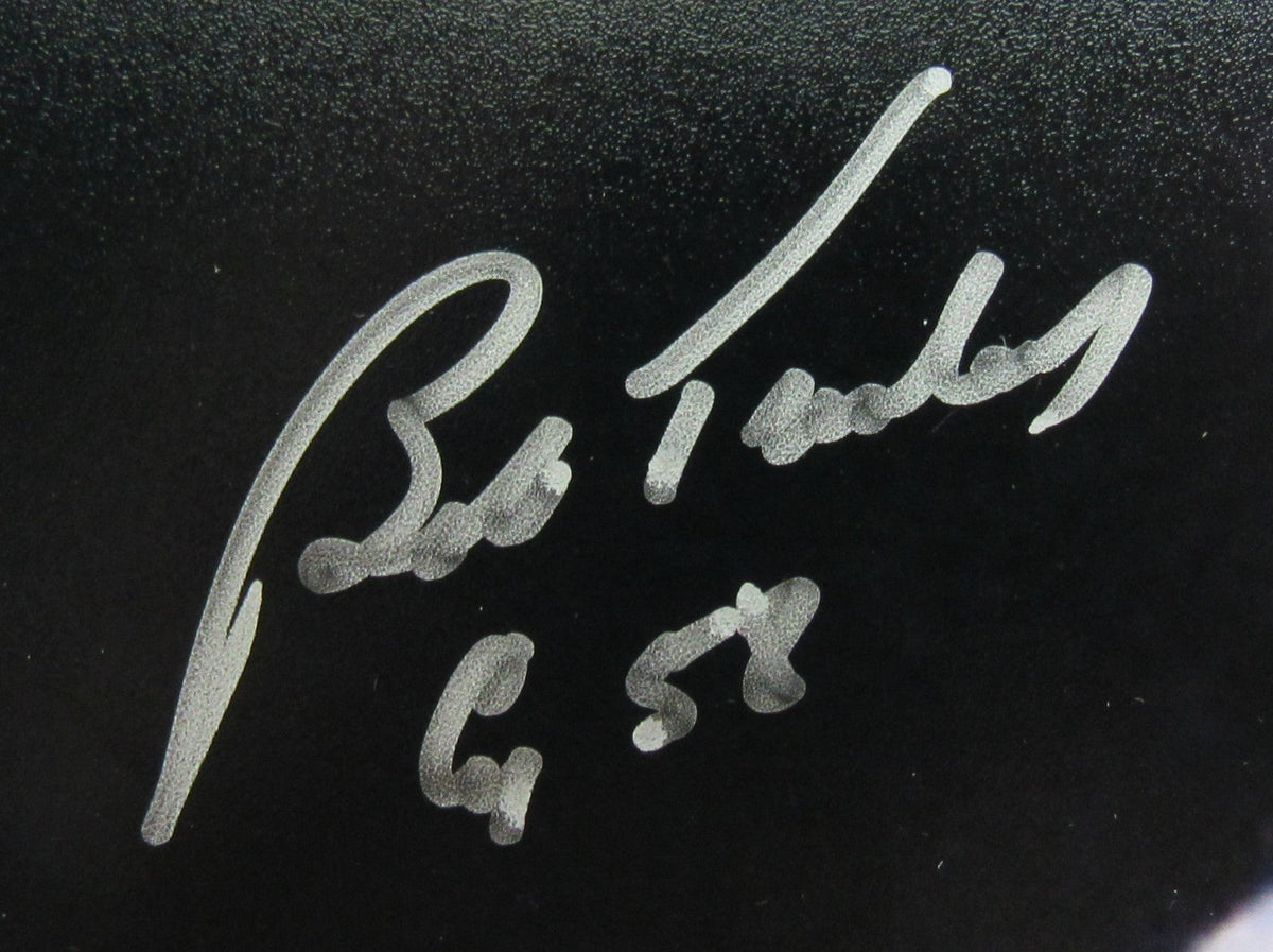 Bob Turley Signed Auto 8x10 Photo JSA H11959