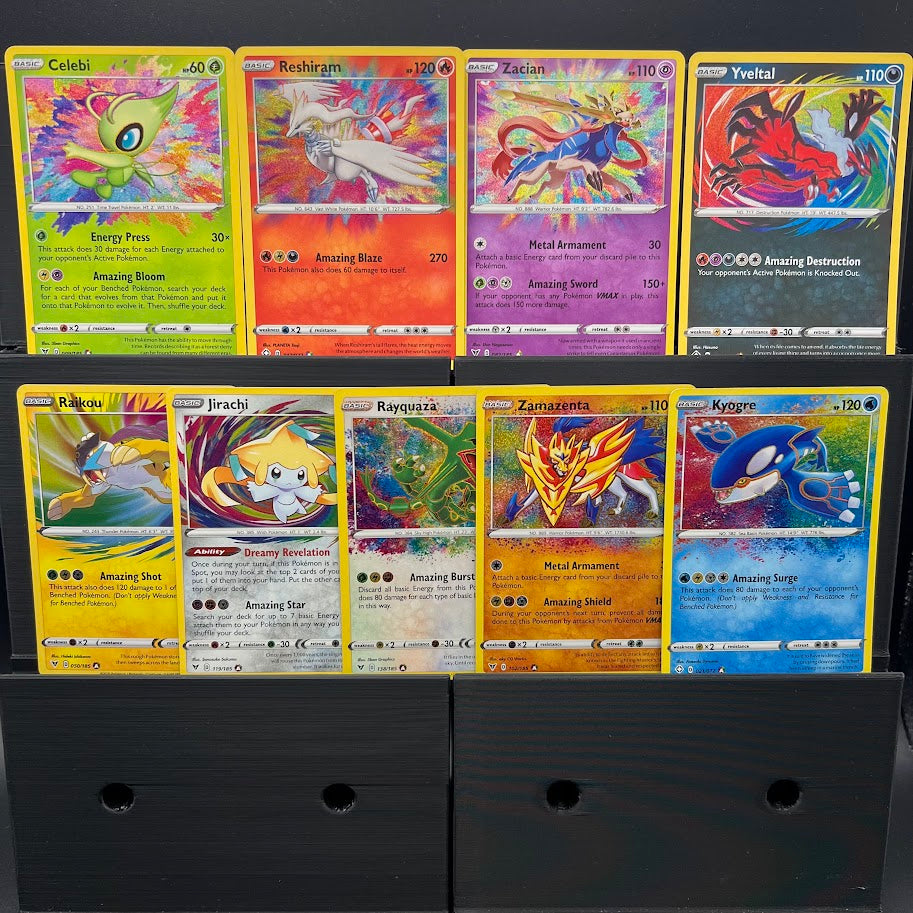 Amazing Rare Master Set