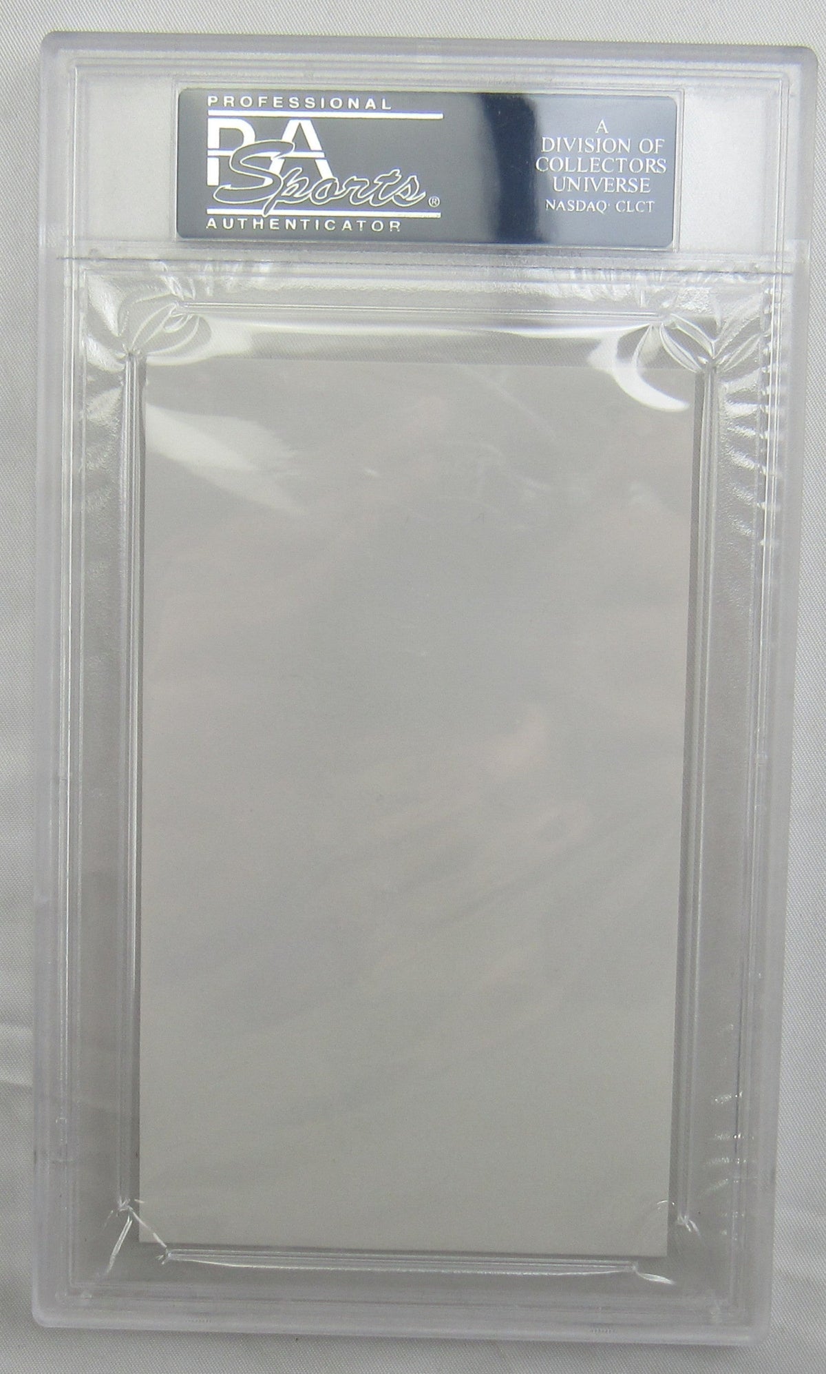 Joe Namath Cut Signed Auto PSA/DNA Encapsulated I