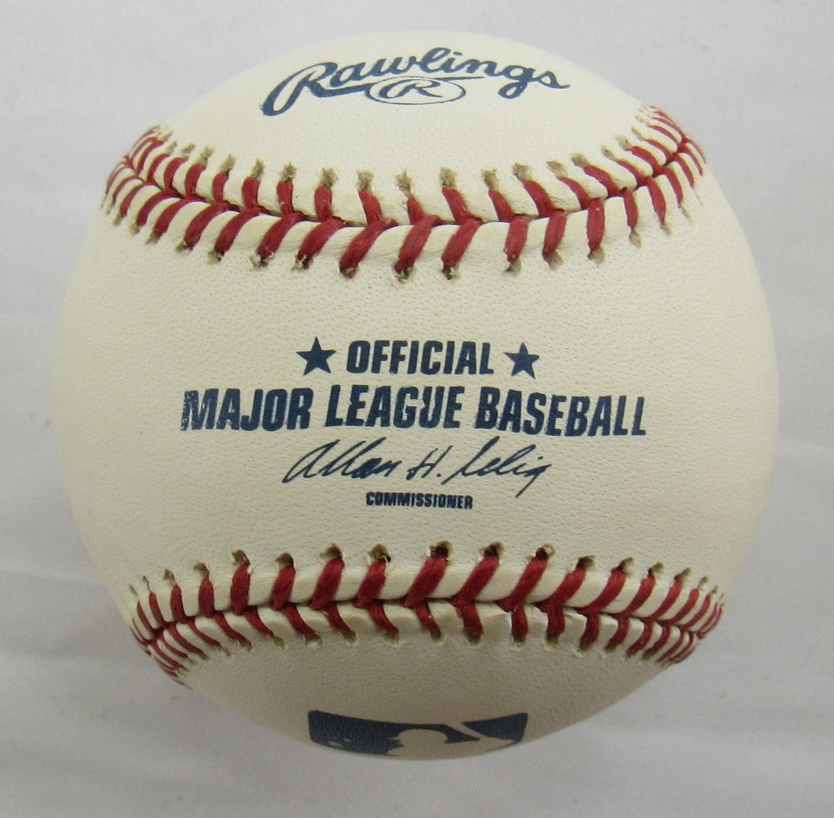 Joe McEwing Signed Auto Rawlings Baseball B162
