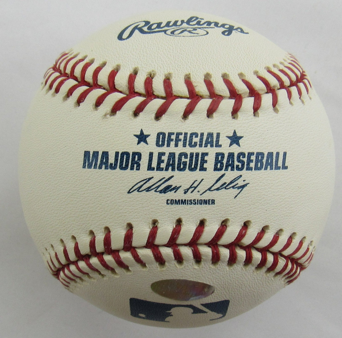 Melky Cabrera Signed Auto Rawlings Baseball B163