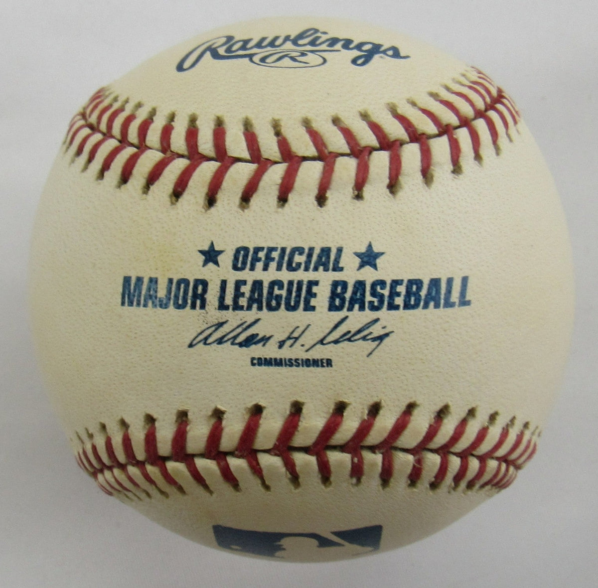 Gary Thomasson Signed Auto Rawlings Baseball B164
