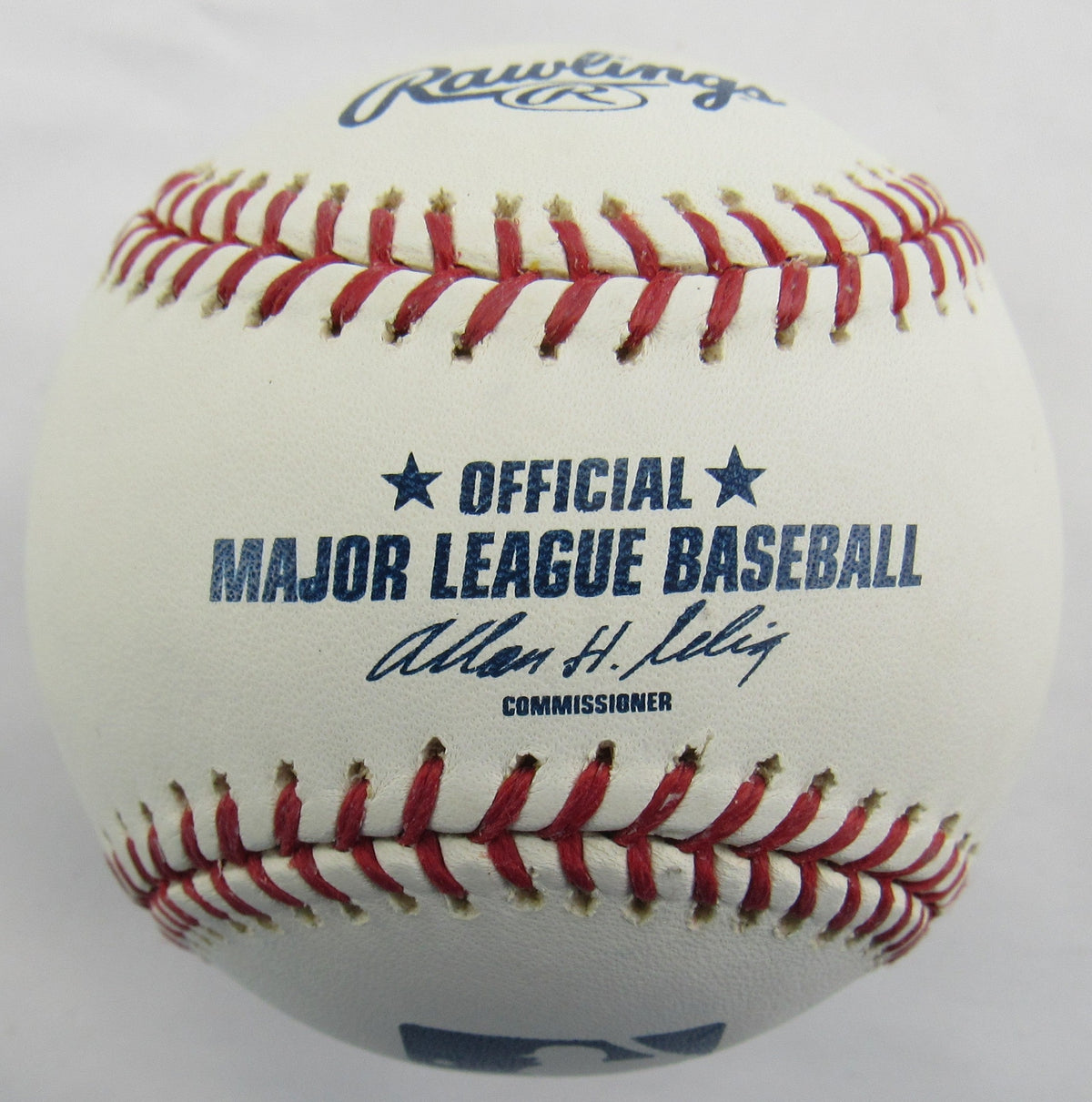 Jenson Lewis Signed Auto Rawlings Baseball B168