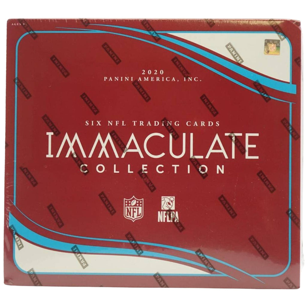 2020 Panini Immaculate Football Hobby Box