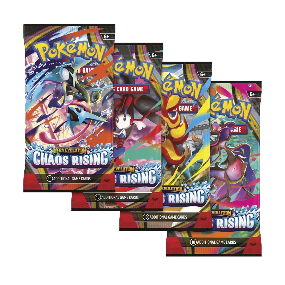 Chaos Rising Booster Box