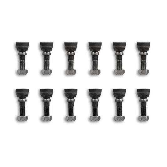 ( 1 Pack / 12 Pcs ) Teeth for Stump Grinder SGR1500; SG380; TSG61 (SKU: 130200; 130300; 130400; 150152)