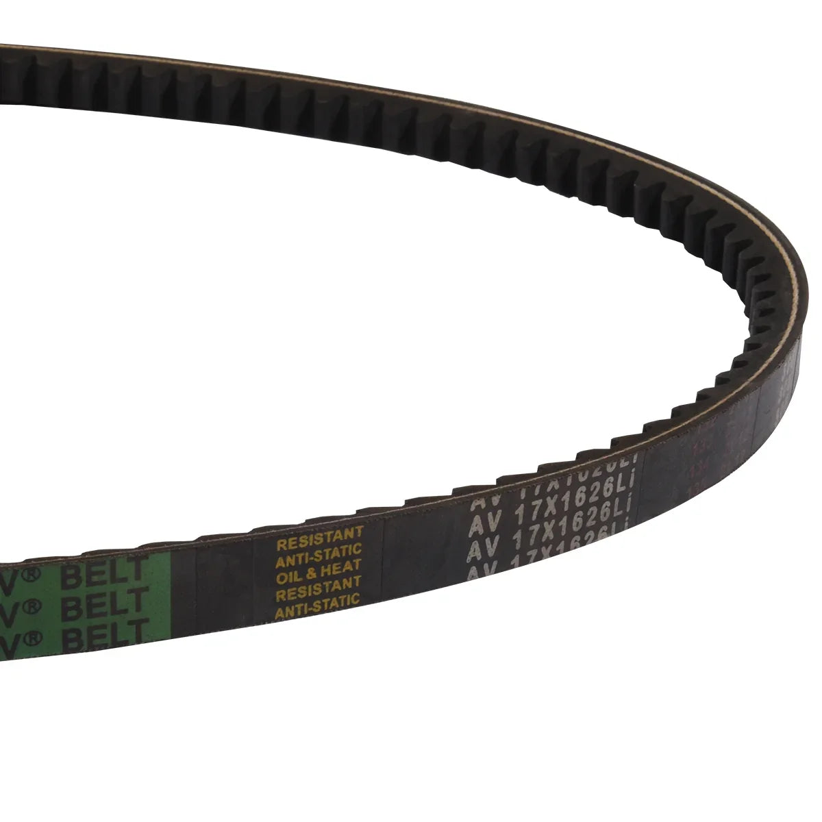 ( 1 Pack / 2 Pcs ) Belt for Finishing Mower FM150, 17*1626Li (SKU: 150147)