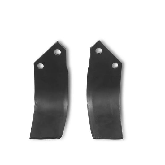 ( 1 Pack / 12 Pcs ) Blades for PTO Rotary Tiller (SKU: 150190; 150191; 150192; 150193)
