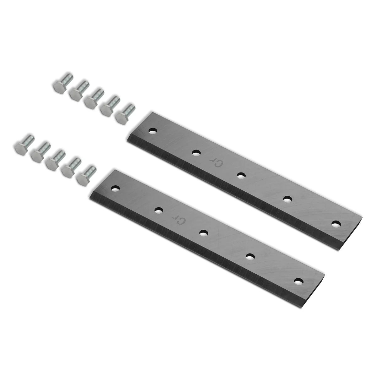 ( 1 Pack / 2 Pcs ) Blade for Wood Chipper B200 (SKU: 110810;110811)