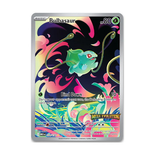 Mega Evolution Enhanced Booster Box (Promo Included)
