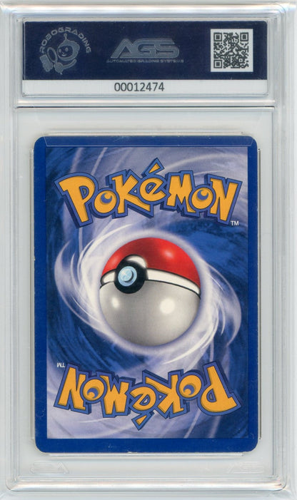 AGS (NM 7) Dark Charizard #21 - Team Rocket (#00012474)