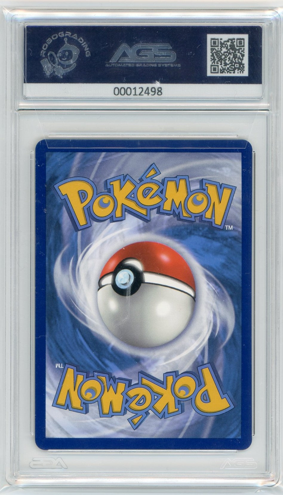 AGS (GEM-MT 10) Mew #25 - Celebrations (#00012498)