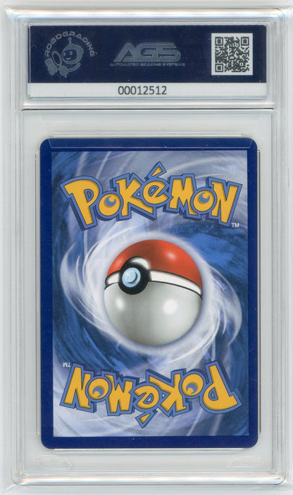 AGS (MINT+ 9.5) Charizard #4 - Celebrations (#00012512)