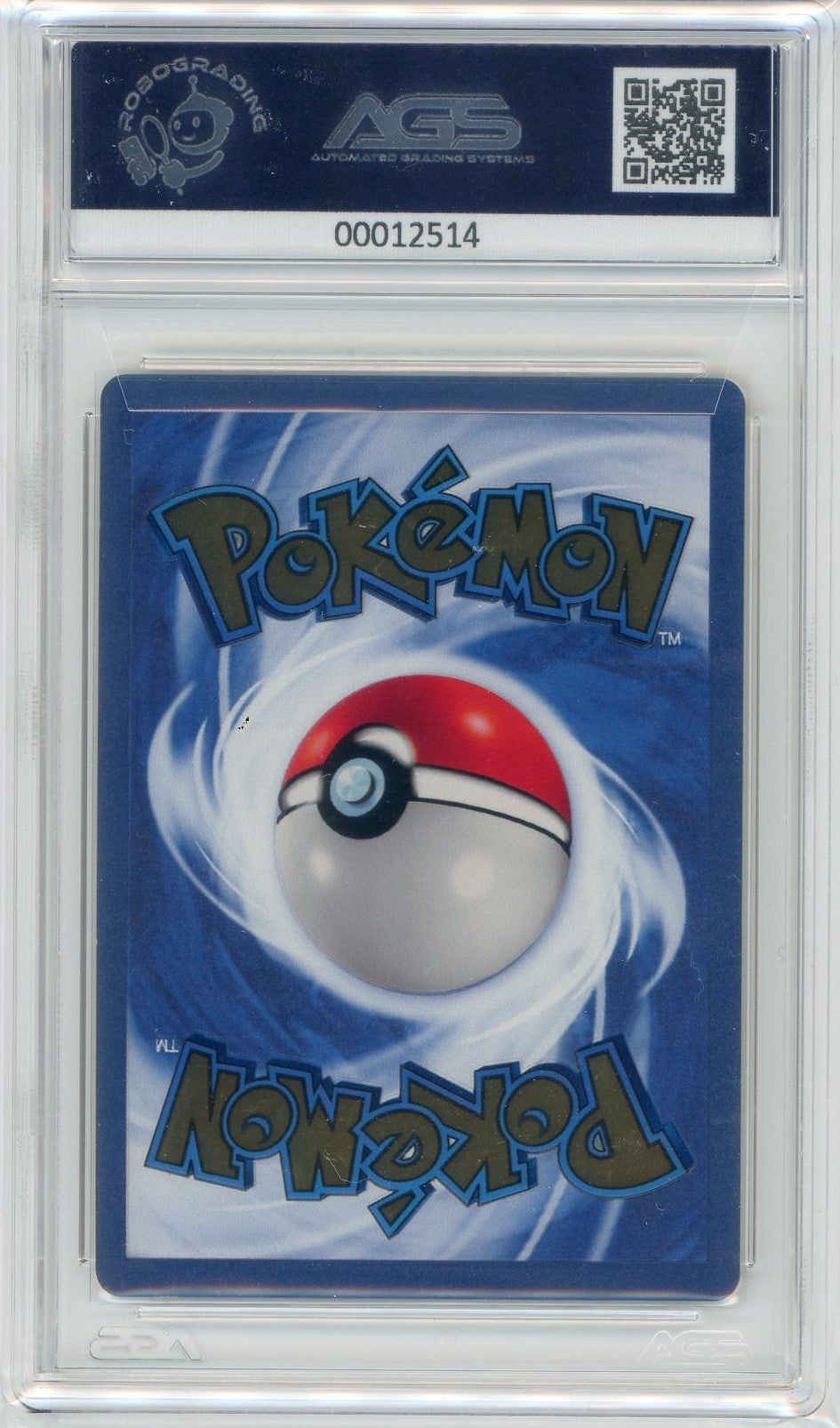 AGS (NM-MT+ 8.5) Metal Pikachu (Gold) #38/102 - Celebrations (#00012514)