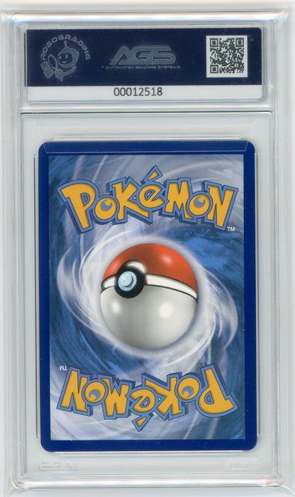 AGS (MINT+ 9.5) Charizard VMAX #SV107 - Shining Fates (#00012518)