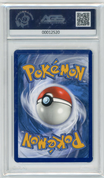 AGS (MINT+ 9.5) Rayquaza V #194 - Evolving Skies (#00012520)