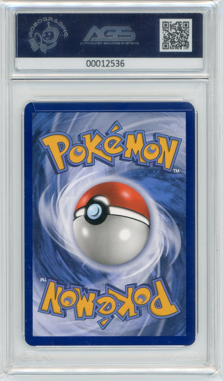 AGS (NM-MT+ 8.5) Charizard GX #60 - Sun & Moon Promos (#00012536)