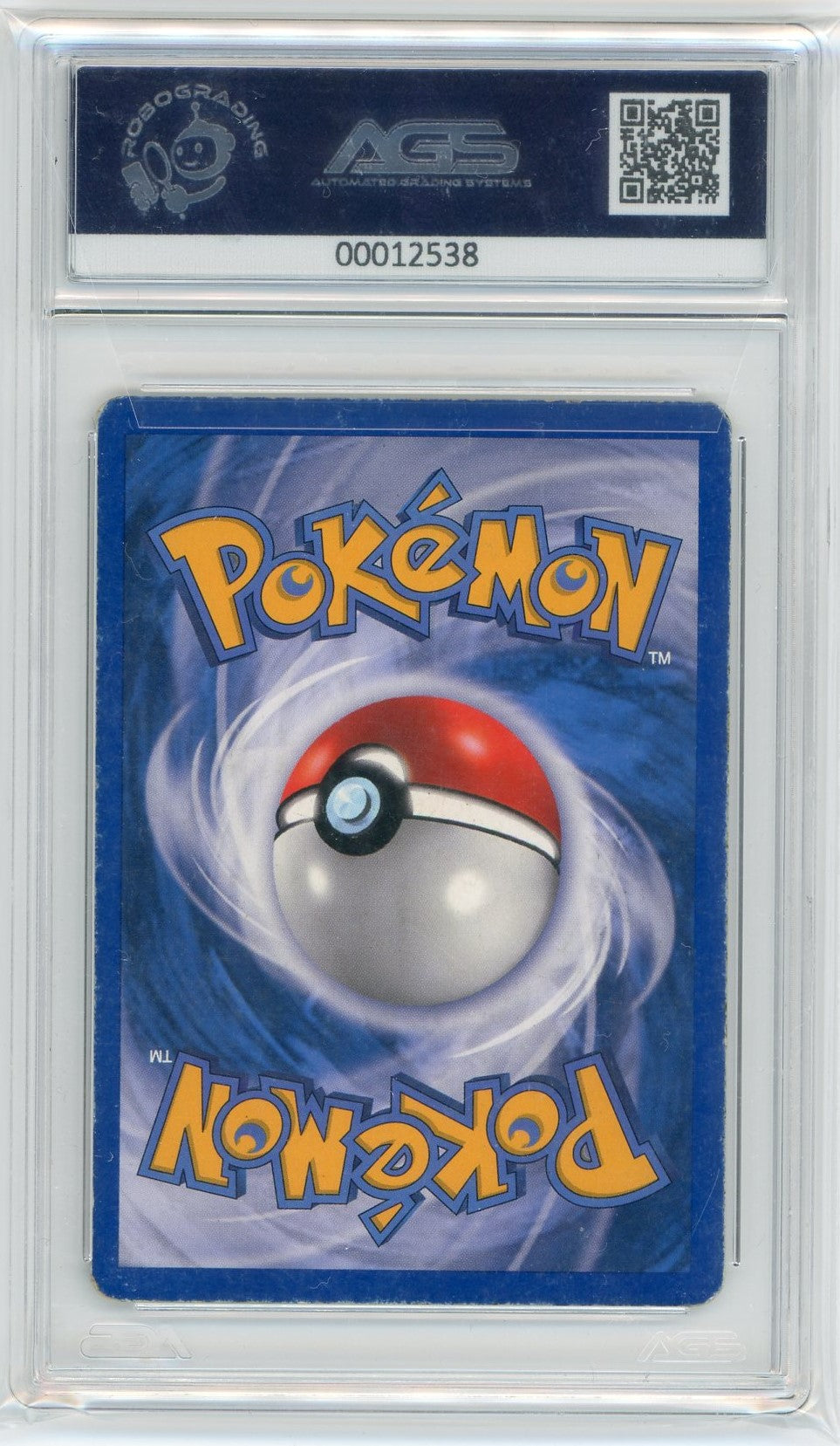 AGS (EX+ 5.5) Charizard G LV.X #45 - DP Black Star Promos (#00012538)