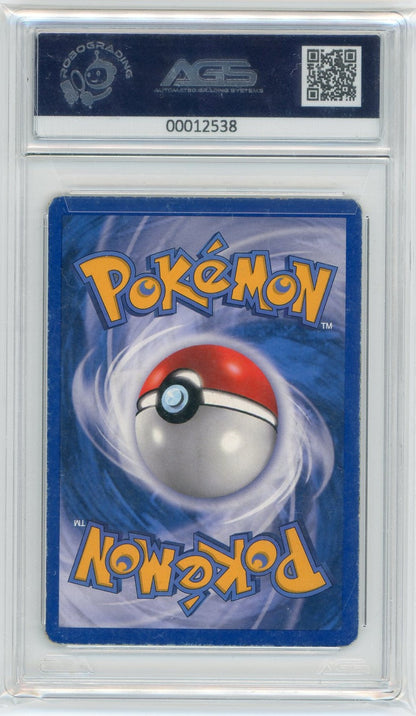 AGS (EX+ 5.5) Charizard G LV.X #45 - DP Black Star Promos (#00012538)