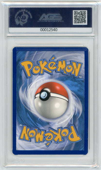 AGS (MINT+ 9.5) Charizard #66 - Sword & Shield Promos (#00012540)