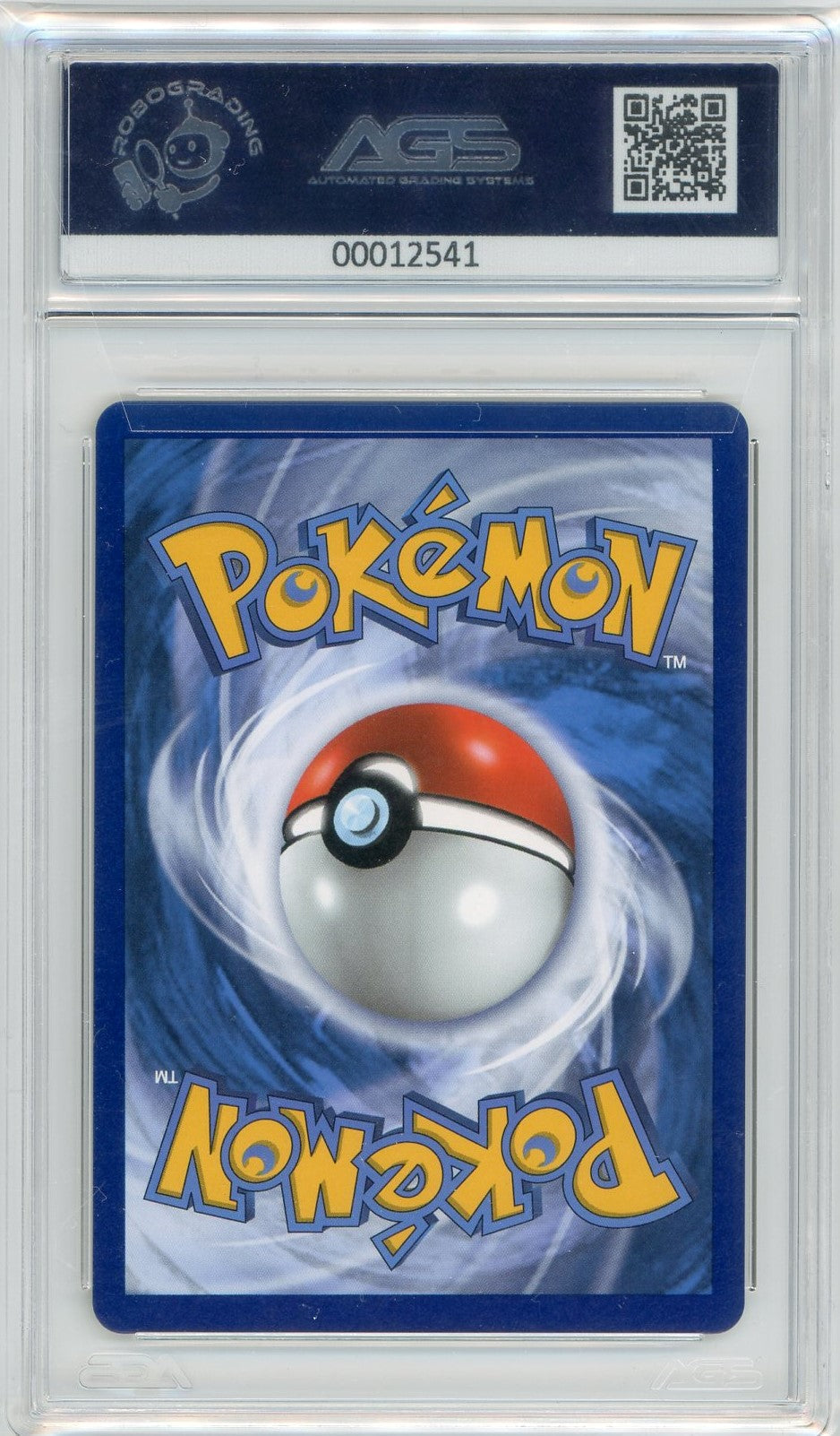 AGS (MINT+ 9.5) Umbreon Gold Star #17 - Celebrations (#00012541)